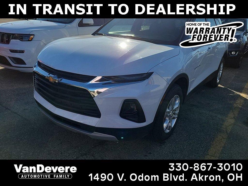 2020 Chevrolet Blazer Vehicle Photo in AKRON, OH 44320-4088