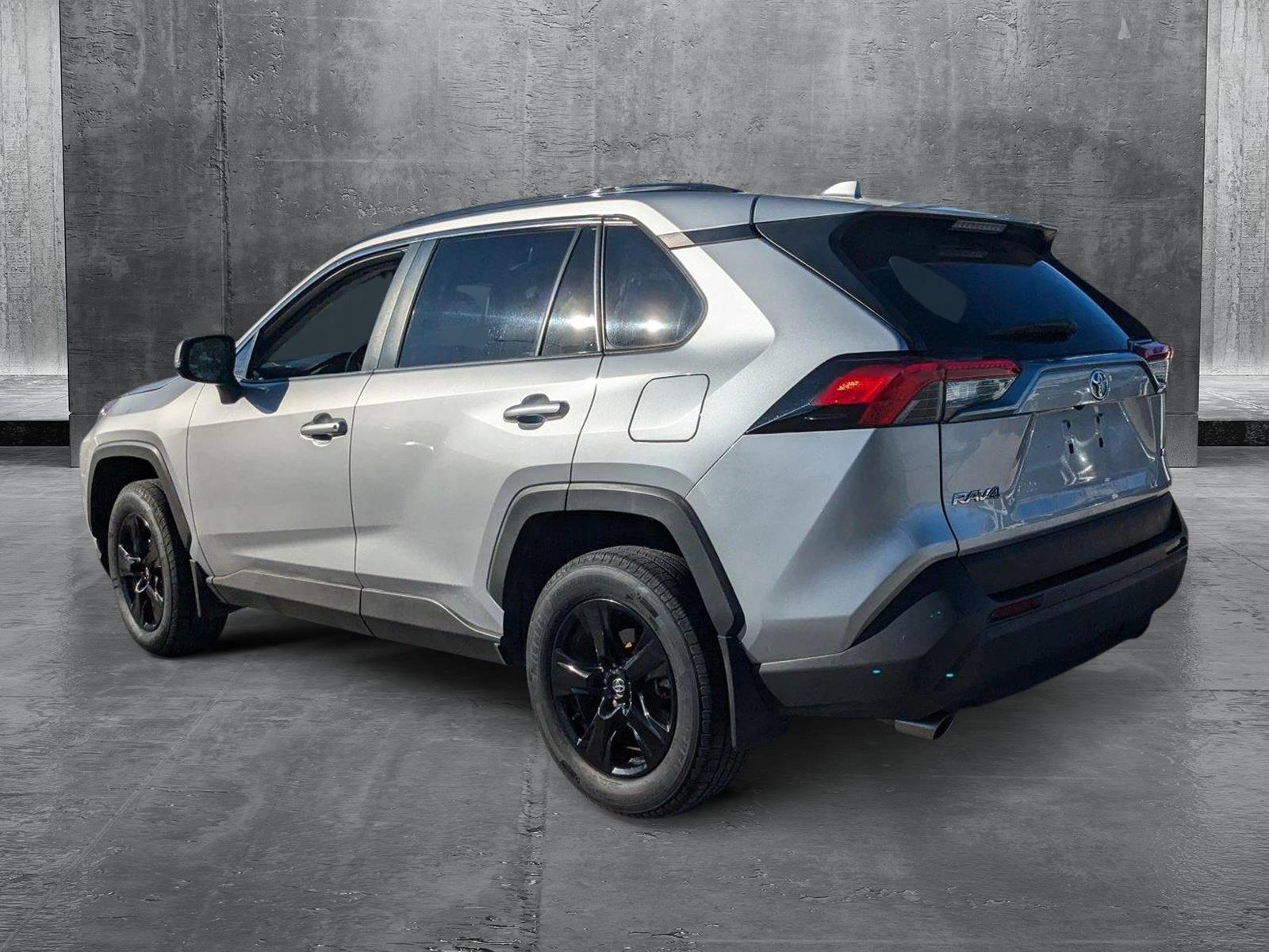 2020 Toyota RAV4 Vehicle Photo in Winter Park, FL 32792