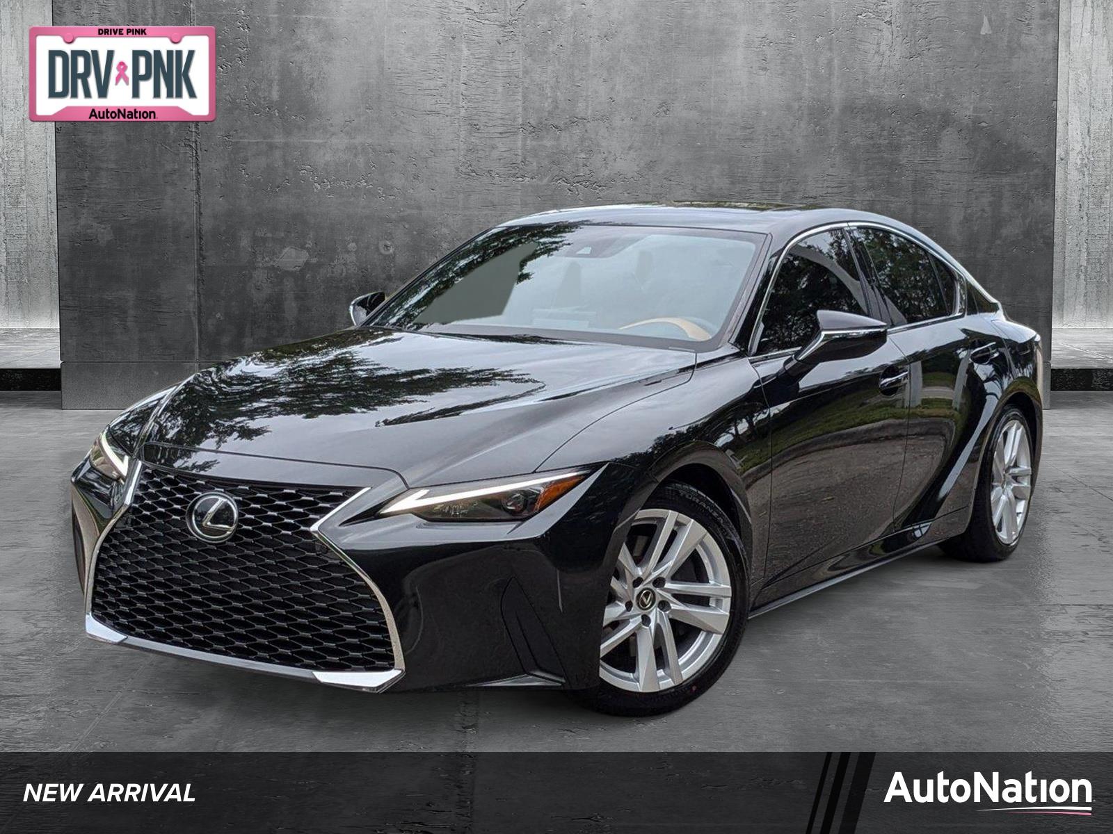 2023 Lexus IS 300 Vehicle Photo in West Palm Beach, FL 33417