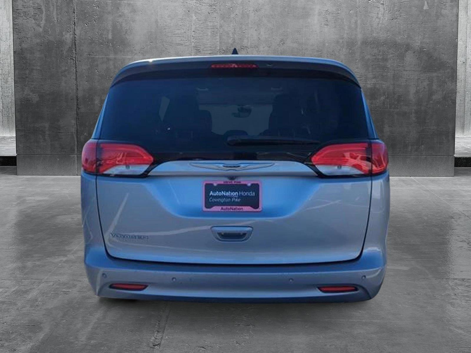 2021 Chrysler Voyager Vehicle Photo in Clearwater, FL 33765