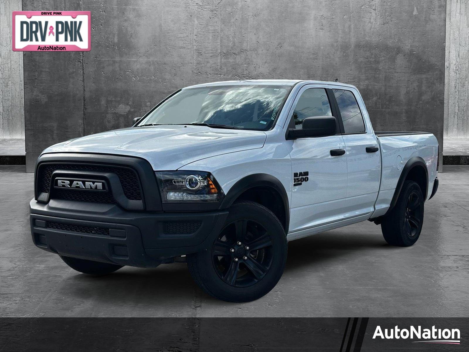 2022 Ram 1500 Classic Vehicle Photo in Hollywood, FL 33021