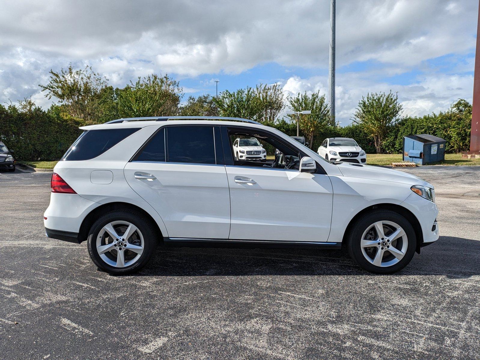 2018 Mercedes-Benz GLE Vehicle Photo in Sanford, FL 32771