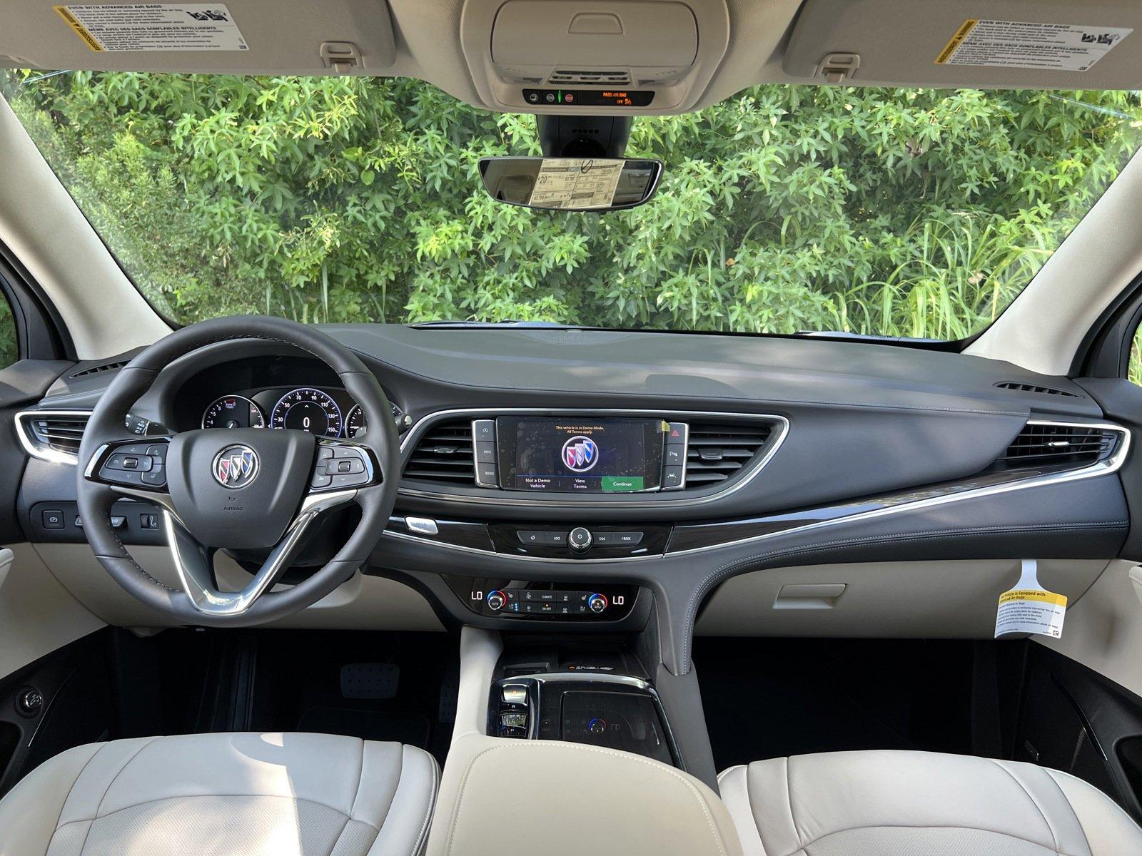 2024 Buick Enclave Vehicle Photo in MONROE, NC 28110-8431