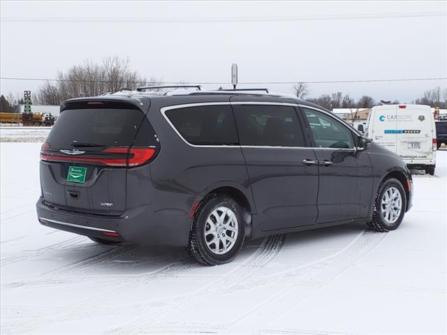 Used 2021 Chrysler Pacifica Touring L with VIN 2C4RC1BG9MR532096 for sale in Foley, Minnesota
