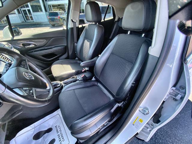 2021 Buick Encore Vehicle Photo in WILLIAMSVILLE, NY 14221-2883