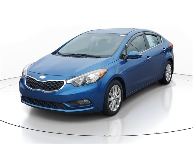 2014 Kia Forte Vehicle Photo in GRAND BLANC, MI 48439-8139