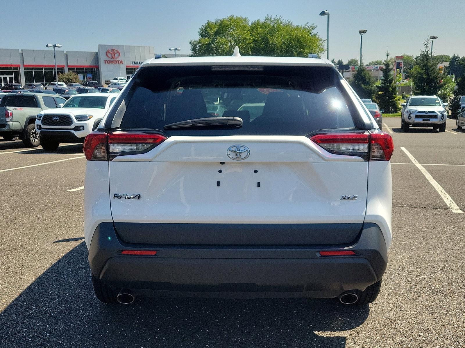 2022 Toyota RAV4 Vehicle Photo in Trevose, PA 19053