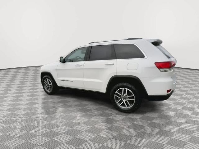 2021 Jeep Grand Cherokee Vehicle Photo in WASILLA, AK 99654-8339