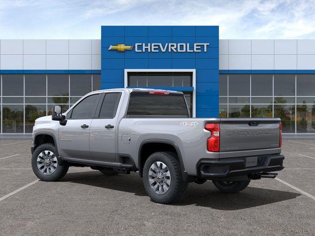 2025 Chevrolet Silverado 2500 HD Vehicle Photo in PAWLING, NY 12564-3219