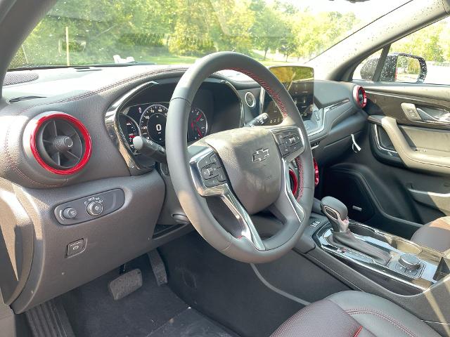 2025 Chevrolet Blazer Vehicle Photo in THOMPSONTOWN, PA 17094-9014