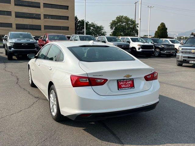 2018 Chevrolet Malibu Vehicle Photo in WEST VALLEY CITY, UT 84120-3202