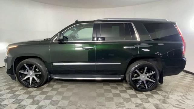 2016 Cadillac Escalade Vehicle Photo in ALLIANCE, OH 44601-4622