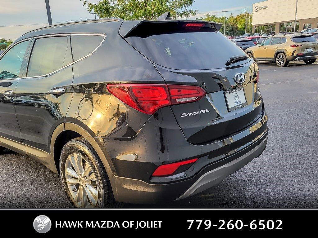 2018 Hyundai Santa Fe Sport Vehicle Photo in Saint Charles, IL 60174