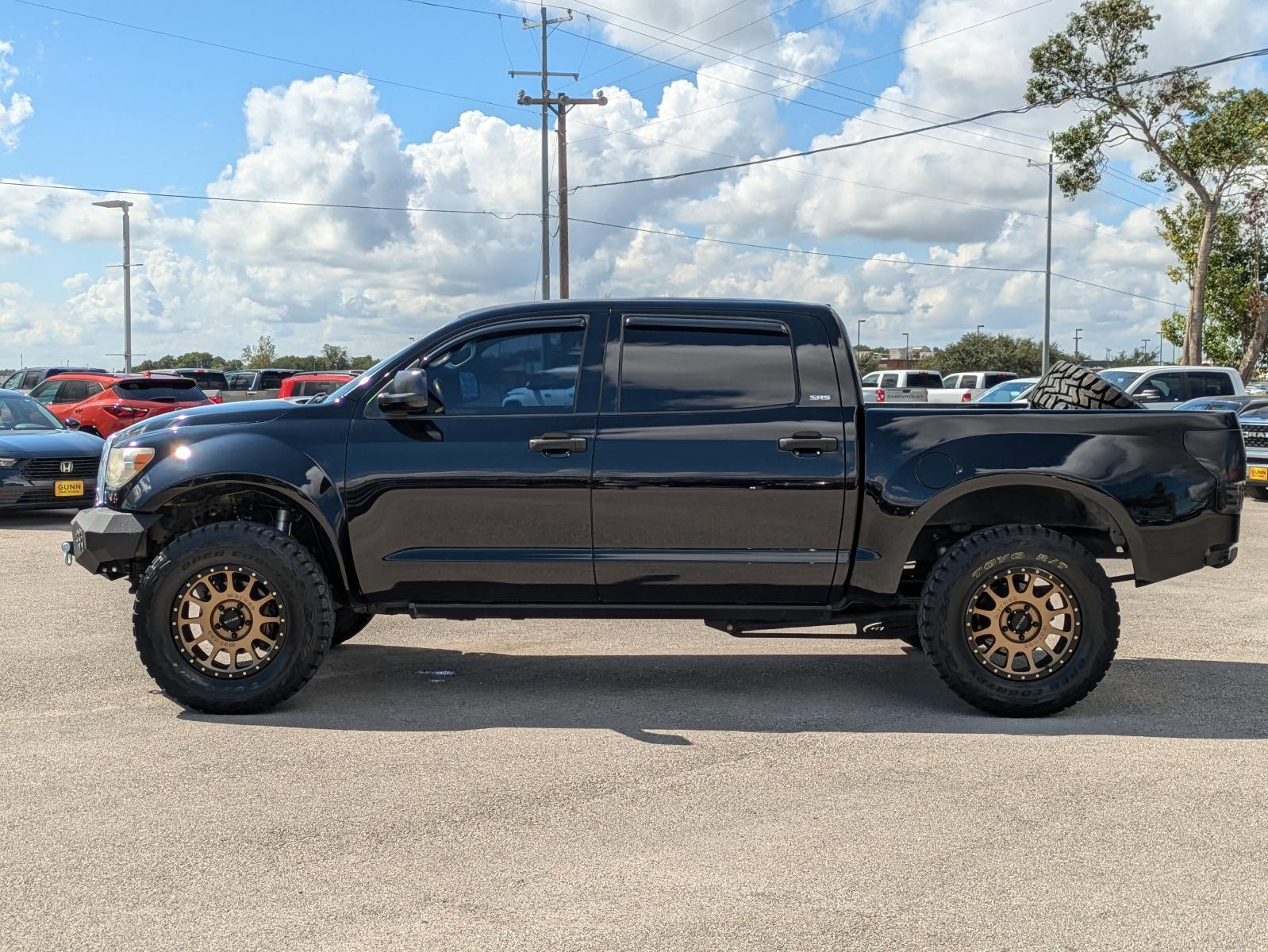 2013 Toyota Tundra 4WD Truck Vehicle Photo in Seguin, TX 78155