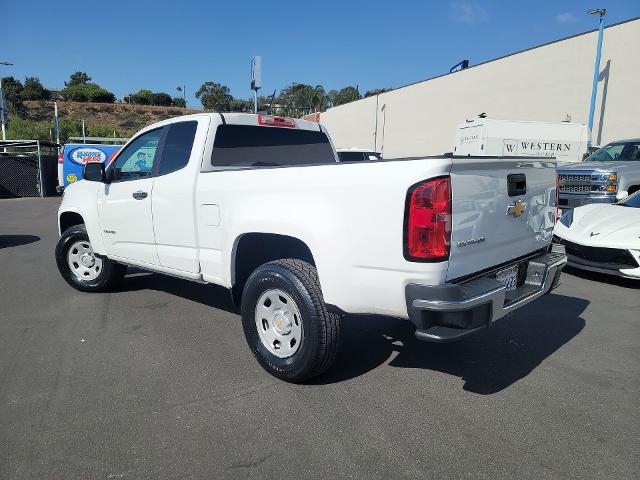 2020 Chevrolet Colorado Vehicle Photo in LA MESA, CA 91942-8211