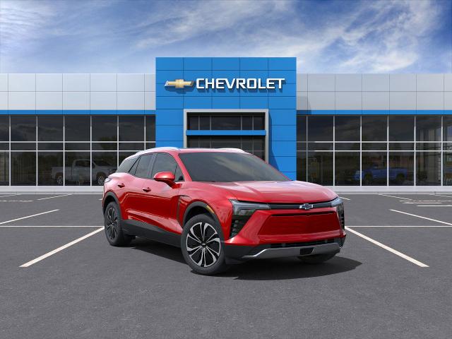 2024 Chevrolet Blazer EV Vehicle Photo in READING, PA 19605-1203