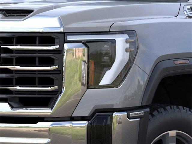 2025 GMC Sierra 2500 HD Vehicle Photo in JACKSON, MI 49202-1834