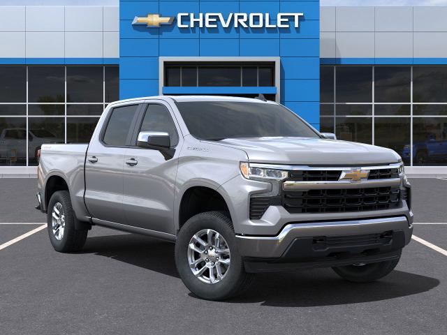 2024 Chevrolet Silverado 1500 Vehicle Photo in VALENCIA, CA 91355-1705