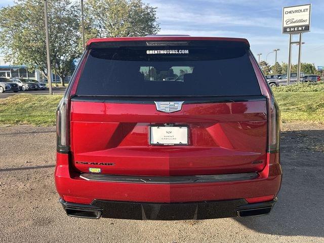 2023 Cadillac Escalade Vehicle Photo in GREELEY, CO 80634-4125