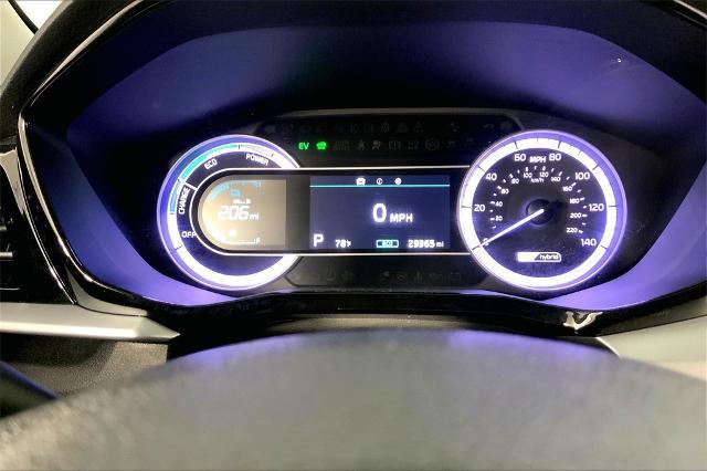 2021 Kia Niro Vehicle Photo in Lees Summit, MO 64086