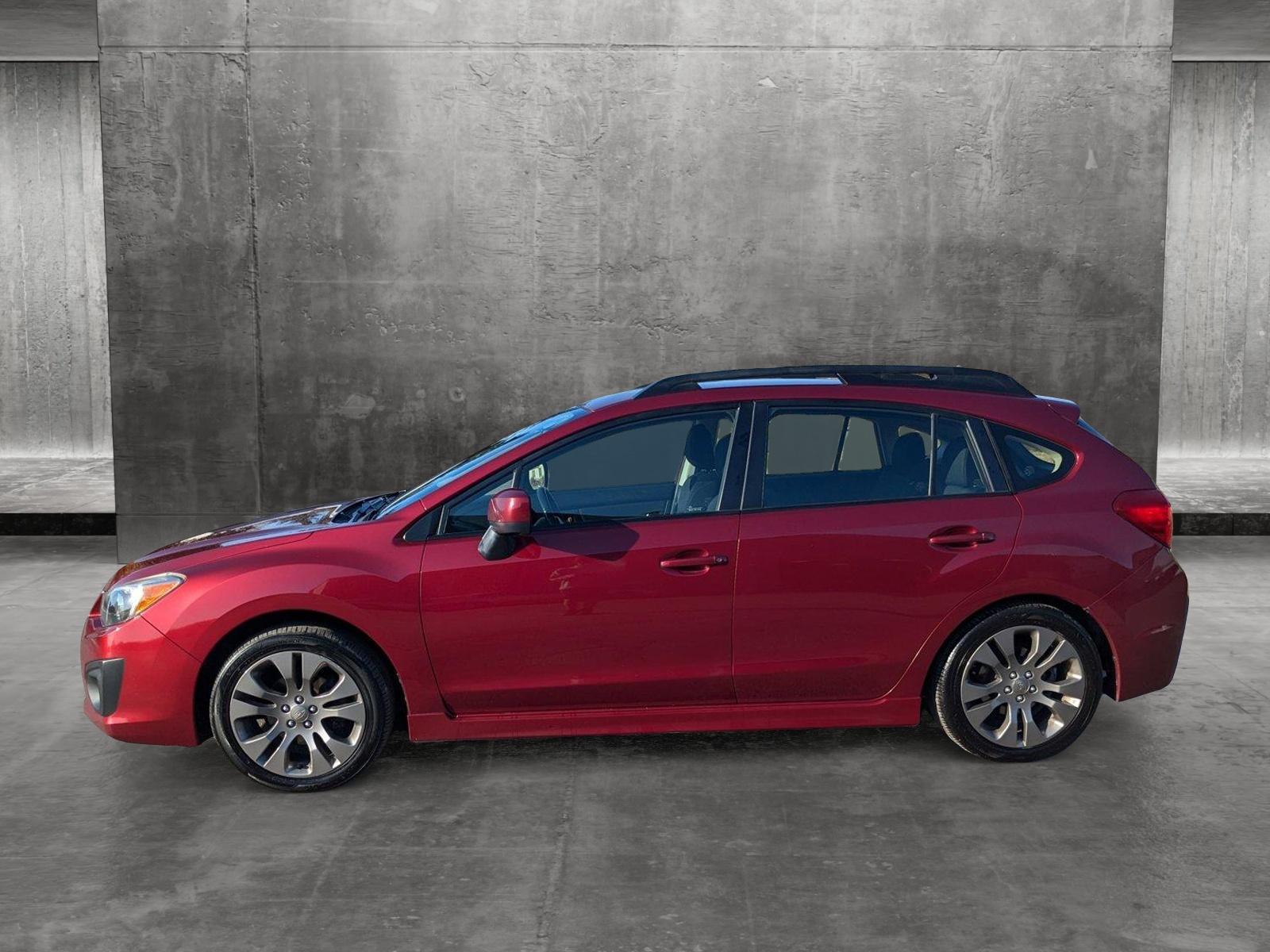 2013 Subaru Impreza Wagon Vehicle Photo in Spokane Valley, WA 99206