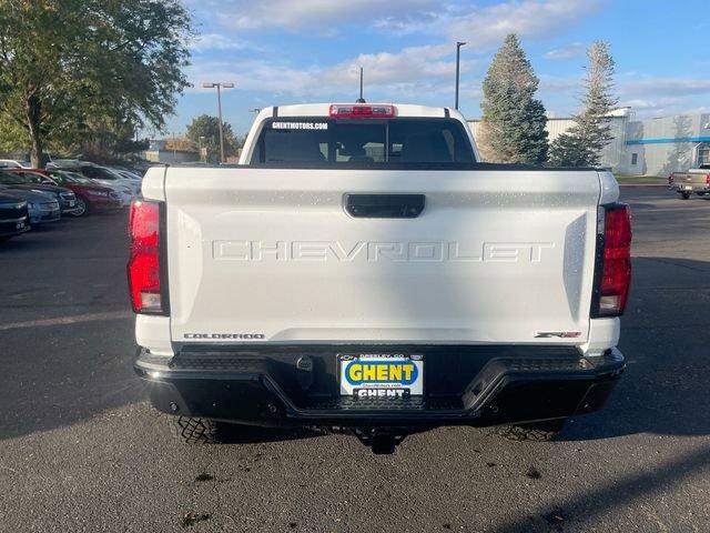 2024 Chevrolet Colorado Vehicle Photo in GREELEY, CO 80634-4125