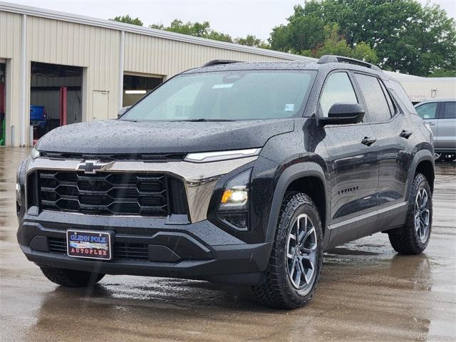 2025 Chevrolet Equinox Vehicle Photo in GAINESVILLE, TX 76240-2013