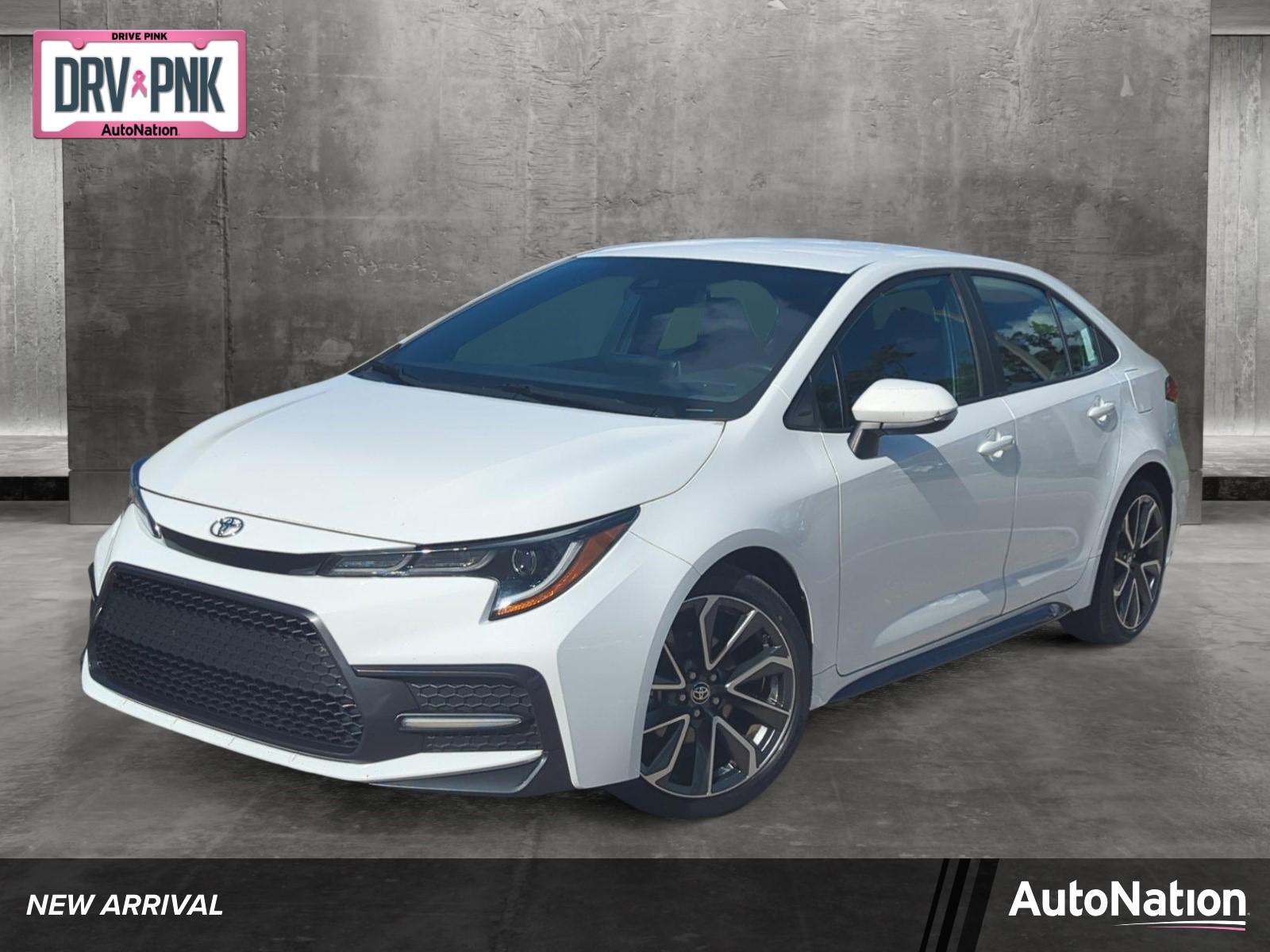 2021 Toyota Corolla Vehicle Photo in Ft. Myers, FL 33907