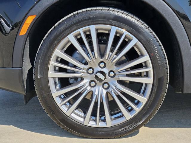 2024 Cadillac XT4 Vehicle Photo in TERRELL, TX 75160-3007