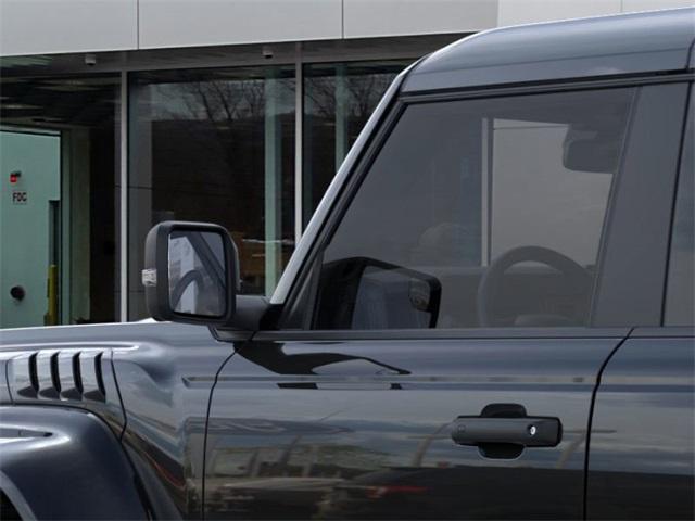 2024 Ford Bronco Vehicle Photo in Mahwah, NJ 07430-1343