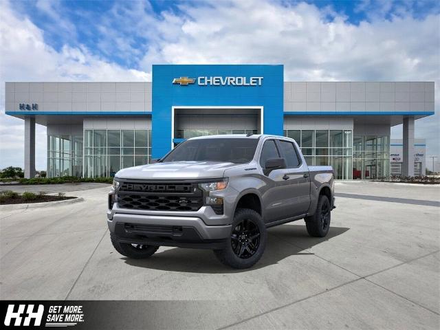 2025 Chevrolet Silverado 1500 Vehicle Photo in PAPILLION, NE 68138-0000