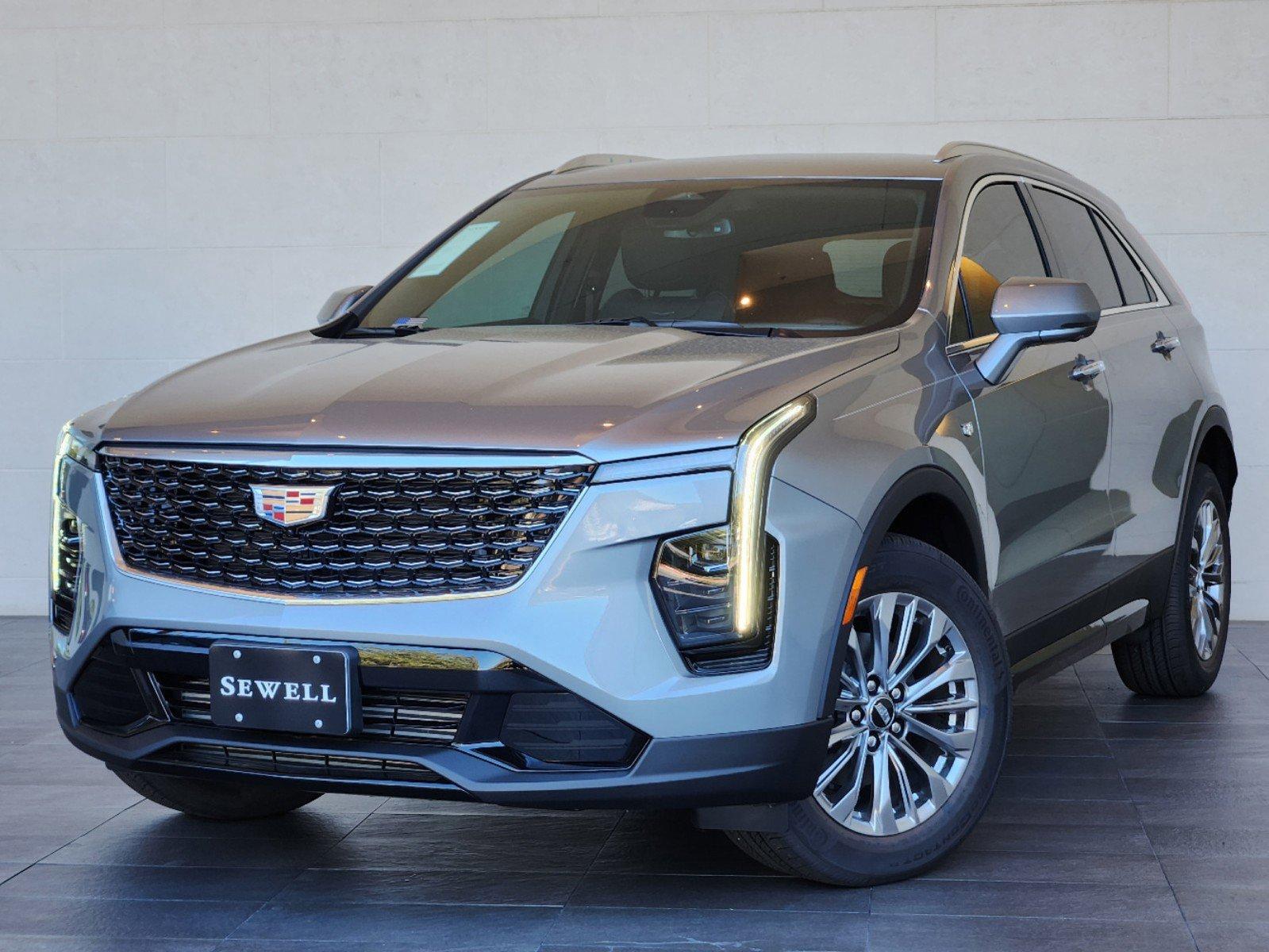 2025 Cadillac XT4 Vehicle Photo in HOUSTON, TX 77079-1502