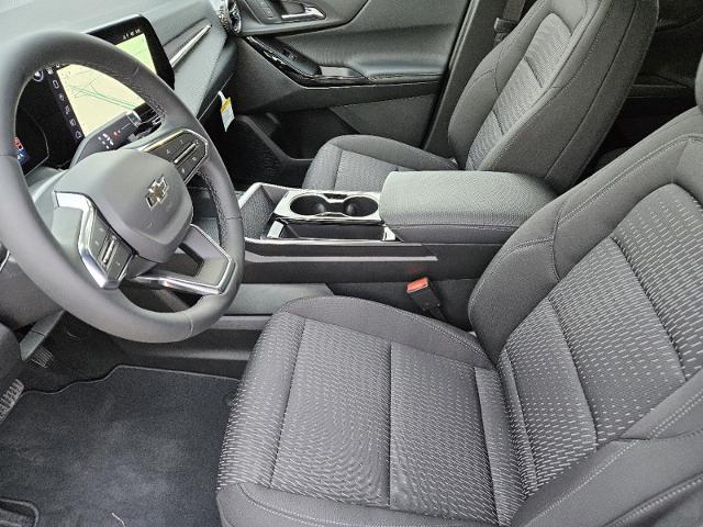 2025 Chevrolet Equinox Vehicle Photo in TERRELL, TX 75160-3007