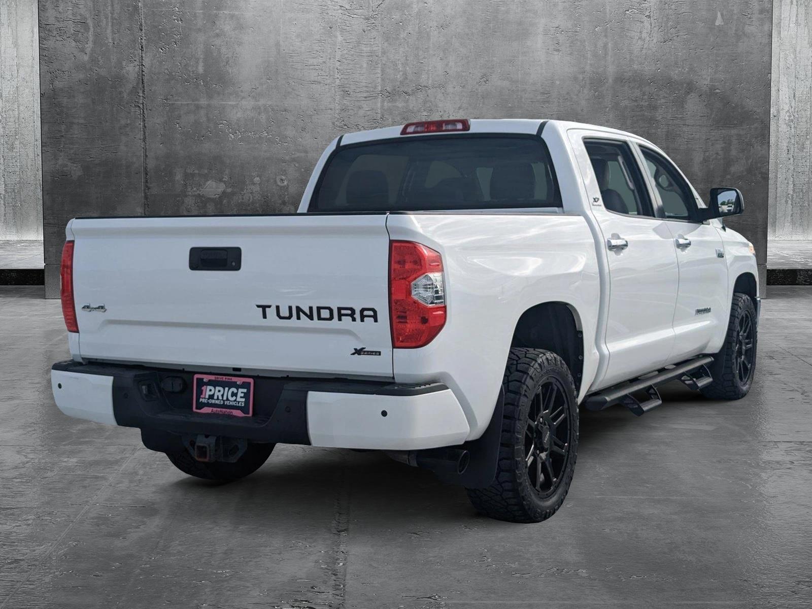 2019 Toyota Tundra 4WD Vehicle Photo in Ft. Myers, FL 33907