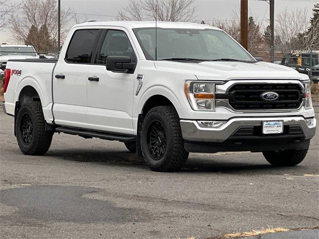 2022 Ford F-150 Vehicle Photo in BEND, OR 97701-5133