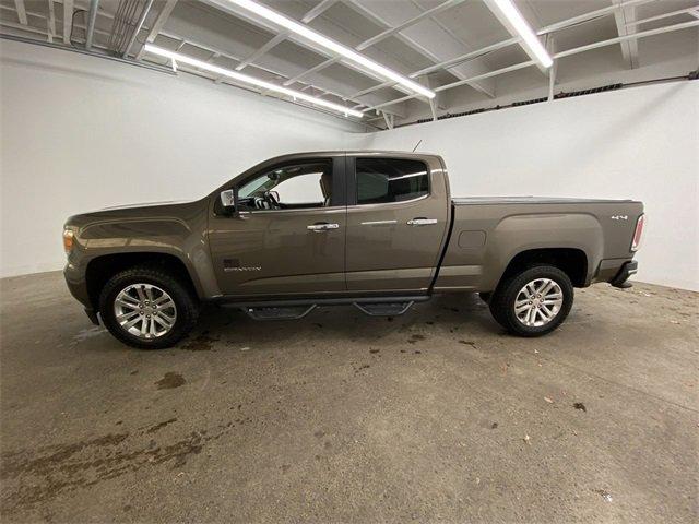 2016 GMC Canyon Vehicle Photo in PORTLAND, OR 97225-3518