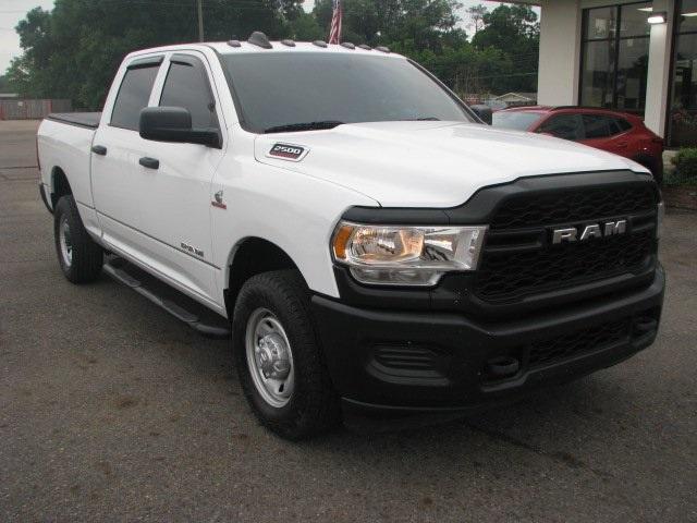 Used 2019 RAM Ram 2500 Pickup Tradesman with VIN 3C6UR4CL8KG576218 for sale in Winnsboro, LA