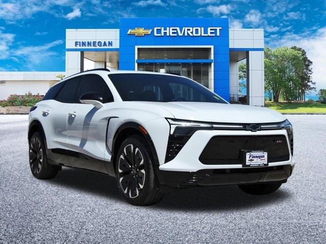 2024 Chevrolet Blazer EV Vehicle Photo in ROSENBERG, TX 77471-5675