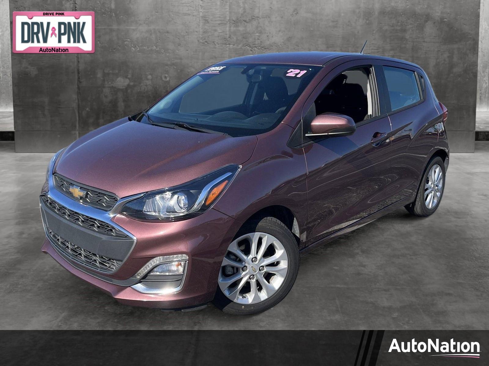 2021 Chevrolet Spark Vehicle Photo in CLEARWATER, FL 33764-7163