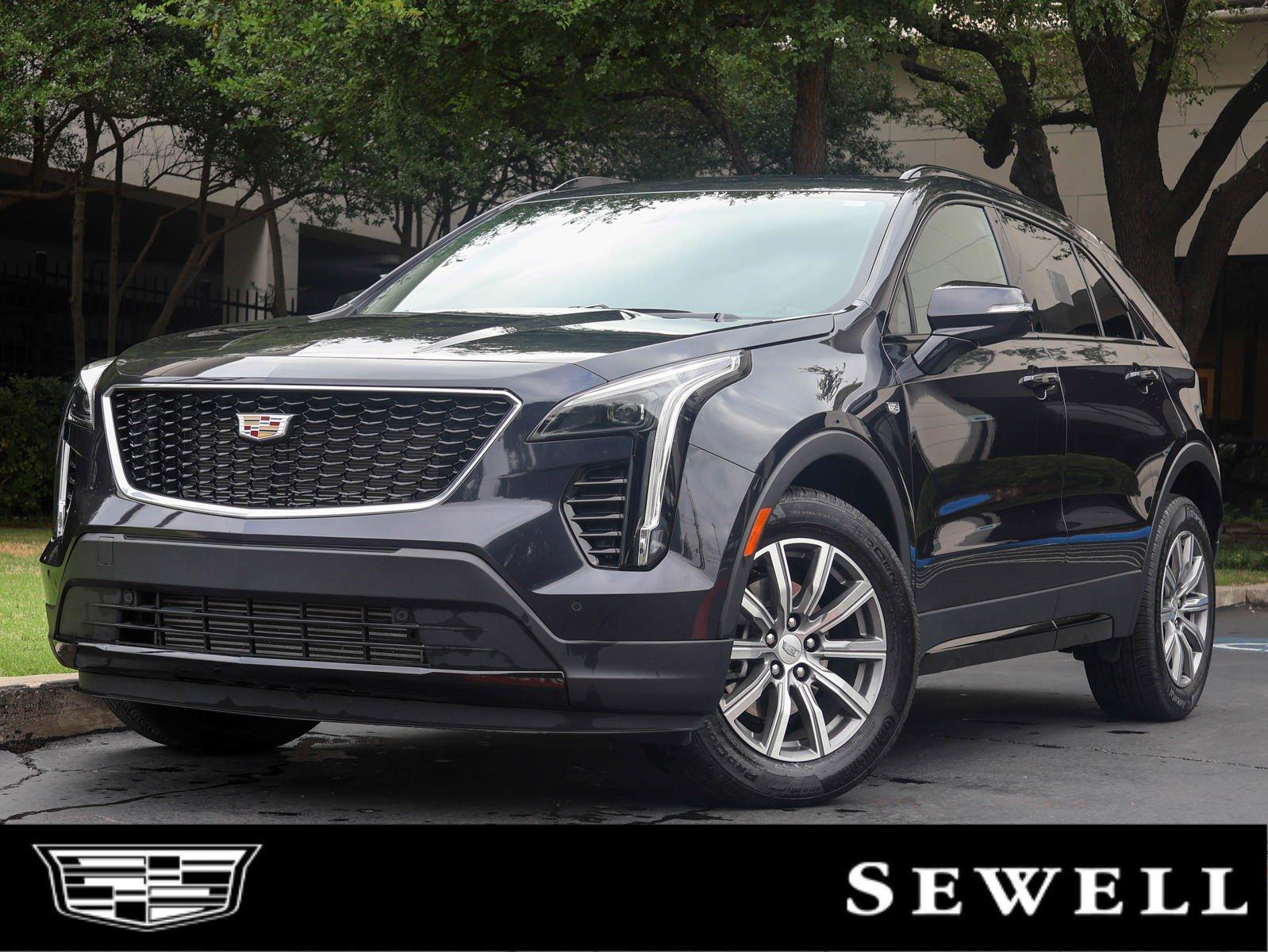 2023 Cadillac XT4 Vehicle Photo in DALLAS, TX 75209-3095