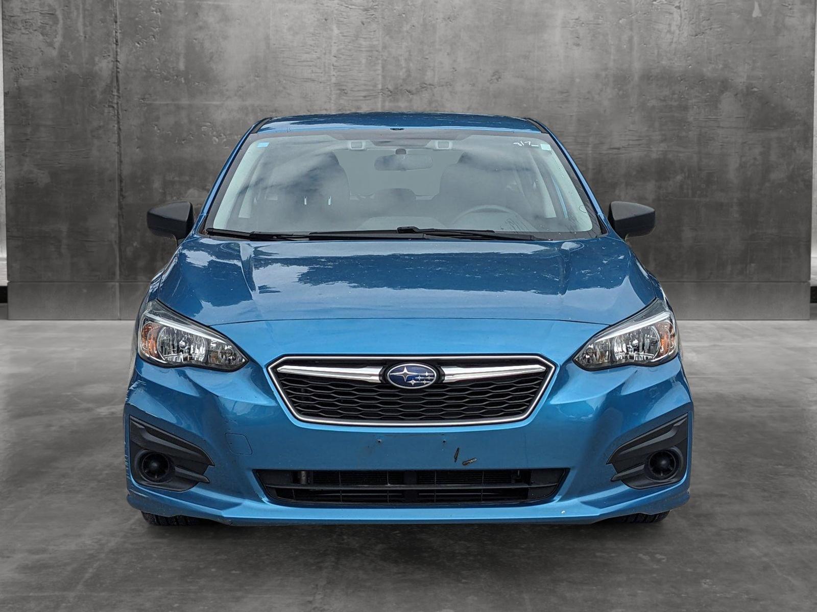 2019 Subaru Impreza Vehicle Photo in GREENACRES, FL 33463-3207