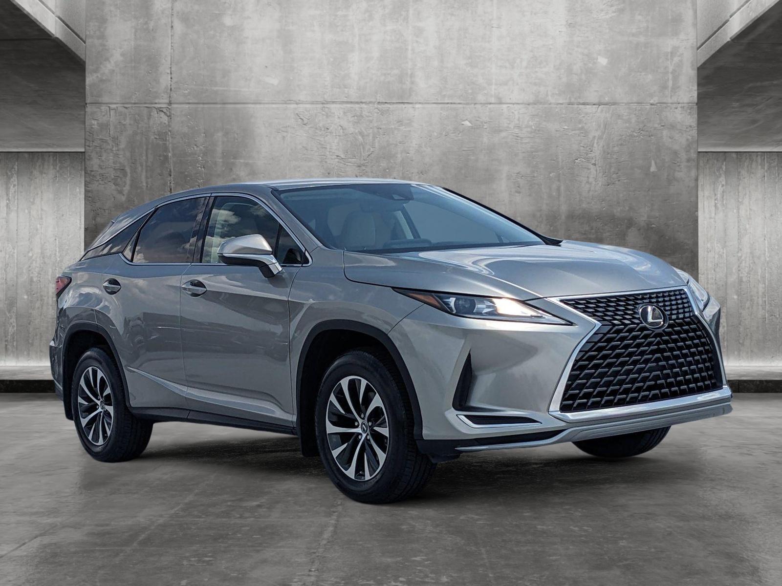 2022 Lexus RX Vehicle Photo in WEST PALM BEACH, FL 33407-3296