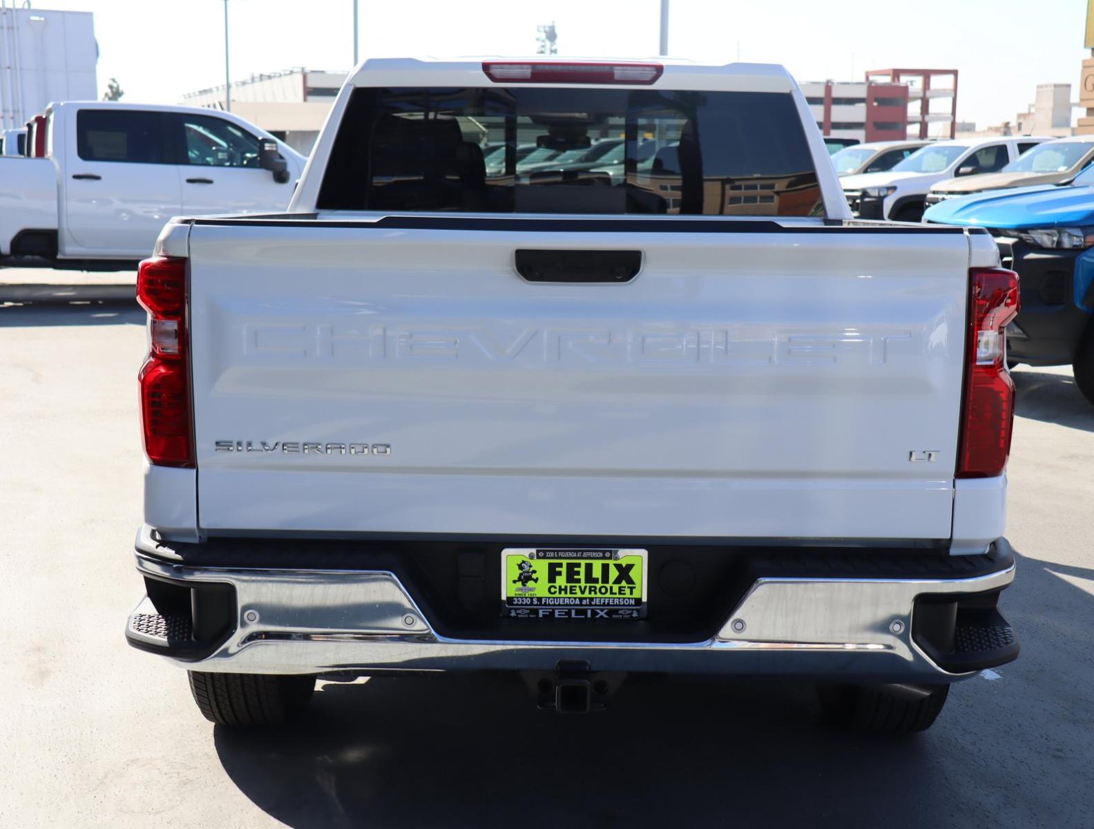 2024 Chevrolet Silverado 1500 Vehicle Photo in LOS ANGELES, CA 90007-3794