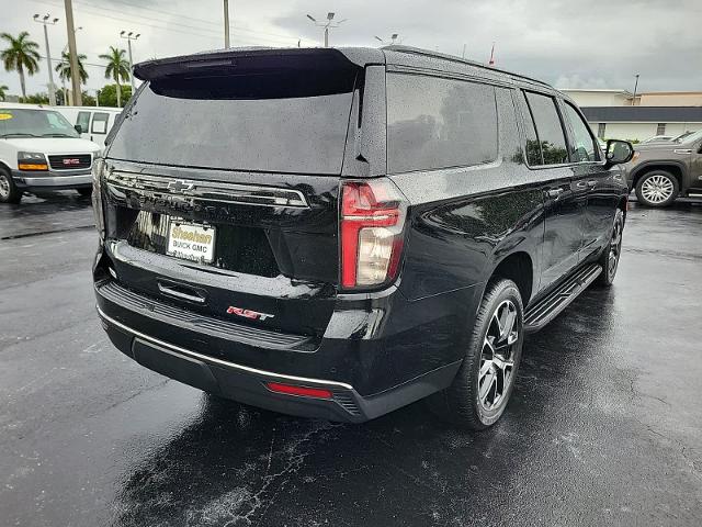 2021 Chevrolet Suburban Vehicle Photo in LIGHTHOUSE POINT, FL 33064-6849