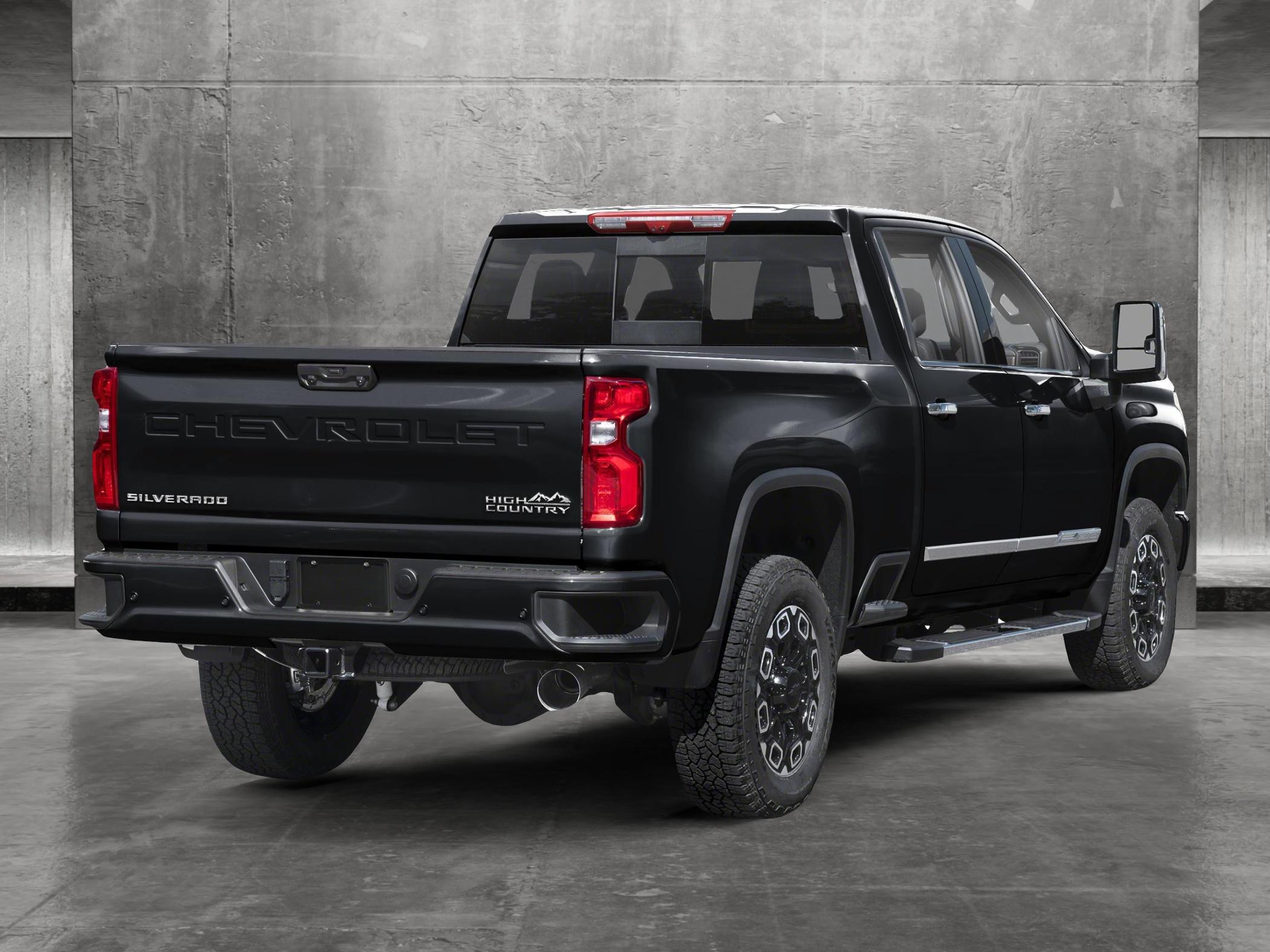 2025 Chevrolet Silverado 2500 HD Vehicle Photo in AMARILLO, TX 79103-4111