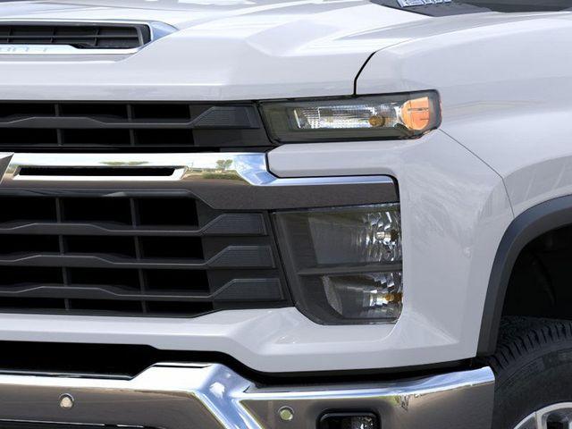 2025 Chevrolet Silverado 2500 HD Vehicle Photo in PAWLING, NY 12564-3219