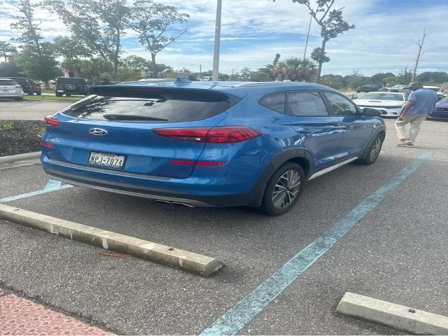 2020 Hyundai TUCSON Vehicle Photo in Savannah, GA 31419