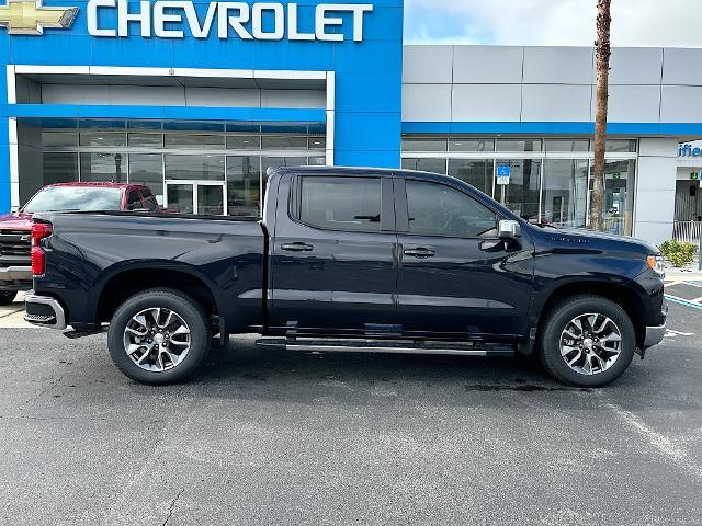 2024 Chevrolet Silverado 1500 Vehicle Photo in BARTOW, FL 33830-4397