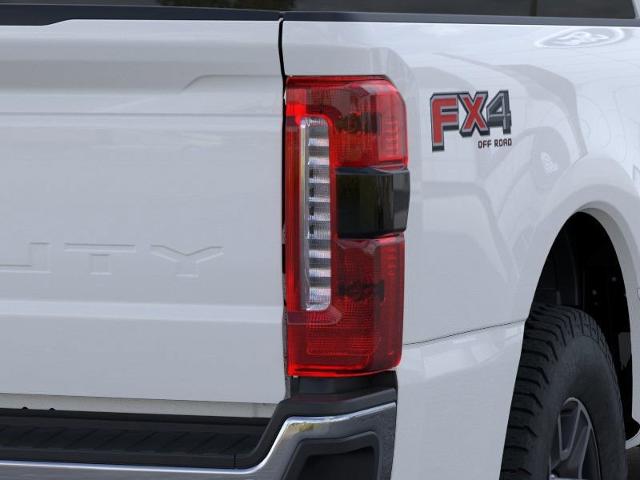 2024 Ford Super Duty F-250 SRW Vehicle Photo in Weatherford, TX 76087-8771