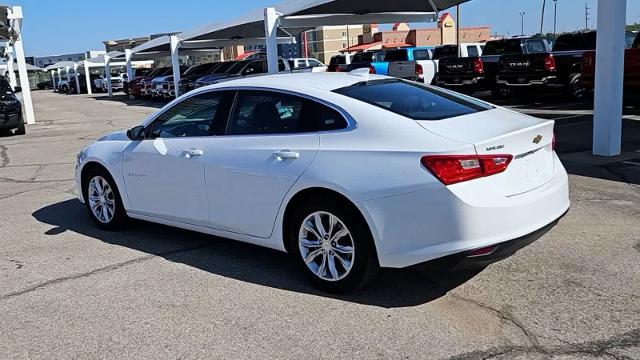 2023 Chevrolet Malibu Vehicle Photo in San Angelo, TX 76901